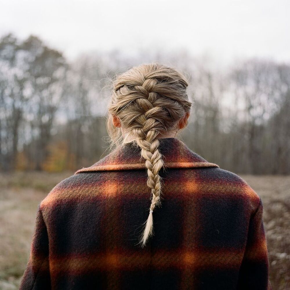 Taylor Swift - evermore Edited